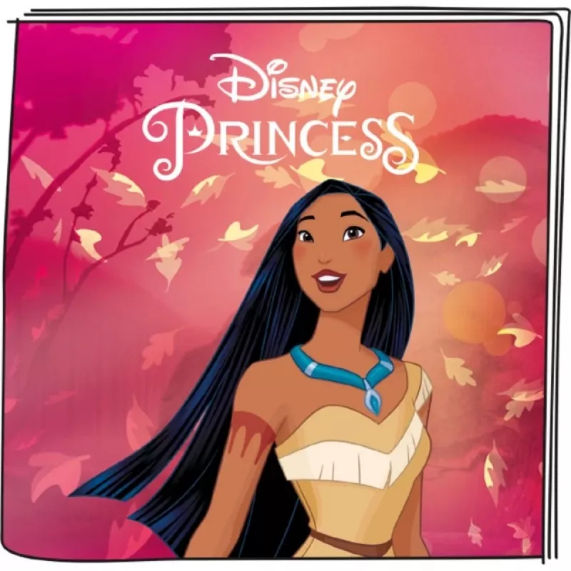 TONIES Disney - Pocahontas (Audio Drama, English Language)