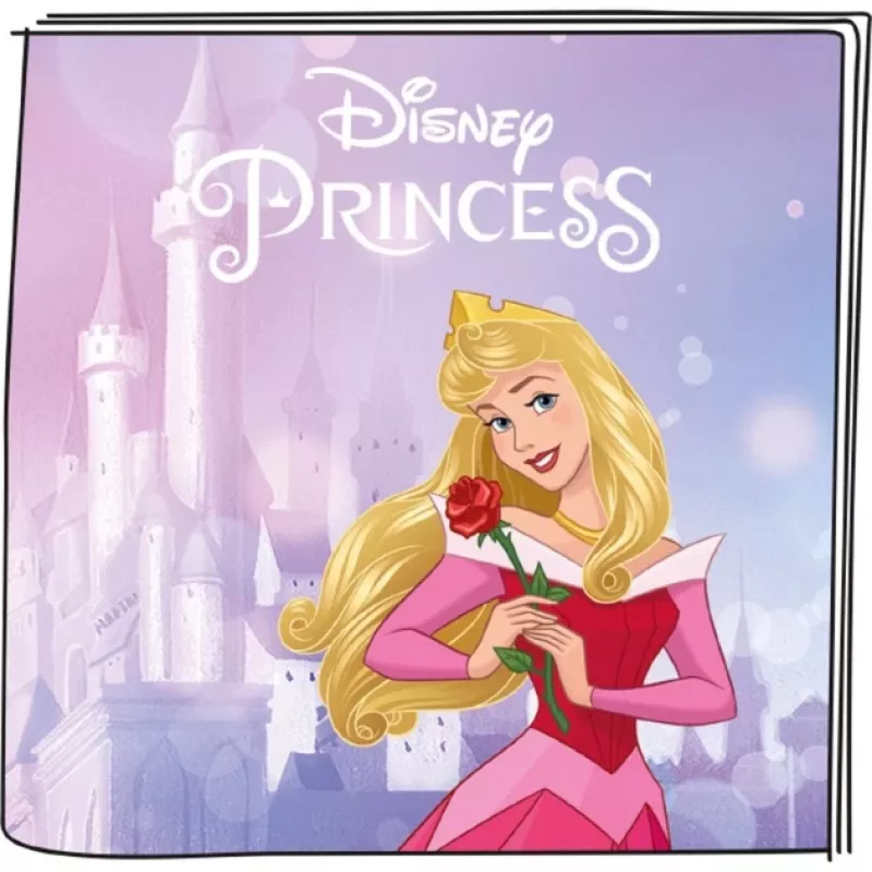TONIES Disney - Sleeping Beauty Audio Play (English Language)