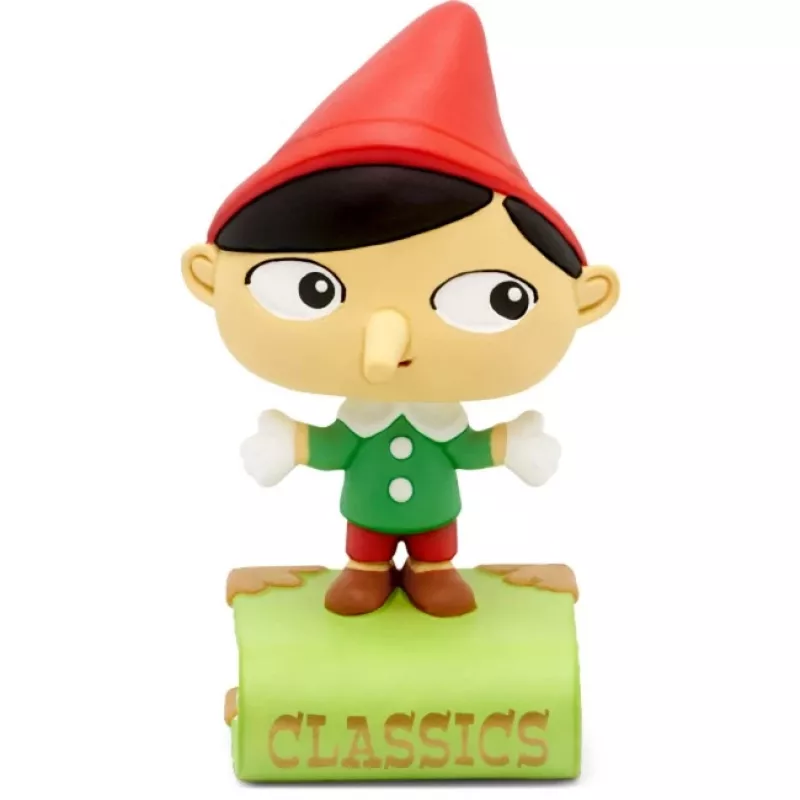 Tonies Favourite Classics - Pinocchio Audiobook English Language Edition