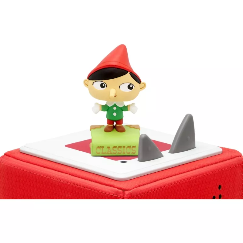 Tonies Favourite Classics - Pinocchio Audiobook English Language Edition