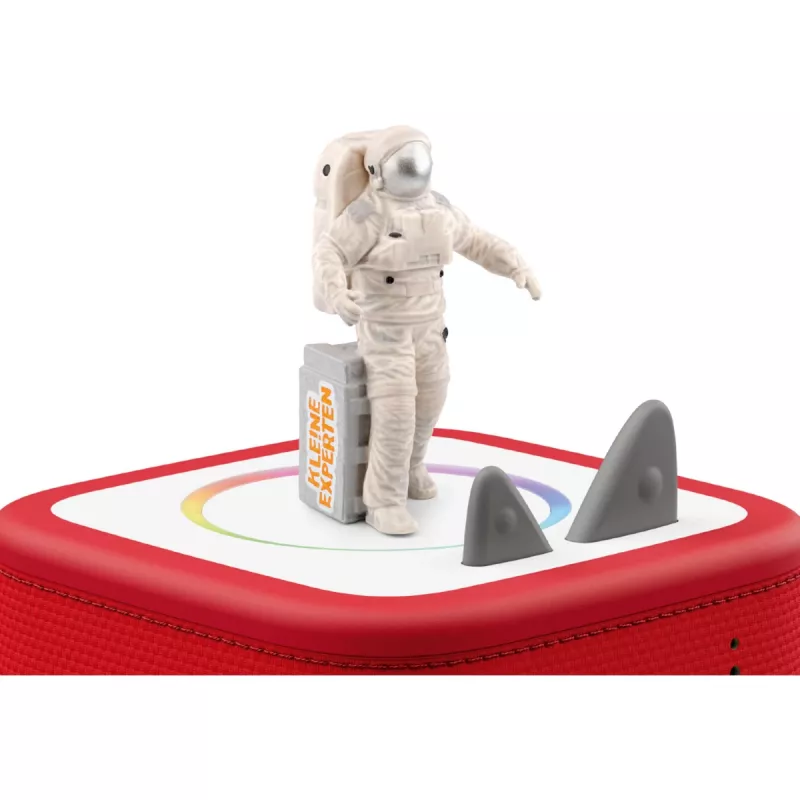 Tonies KLE!NE EXPERTEN Floating with Astronauts Audio Play