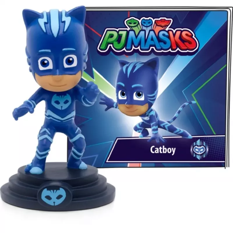 Tonies PJ Masks - Catboy Audio Play with Songs (English)