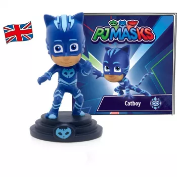 Tonies PJ Masks - Catboy Audio Play with Songs (English)