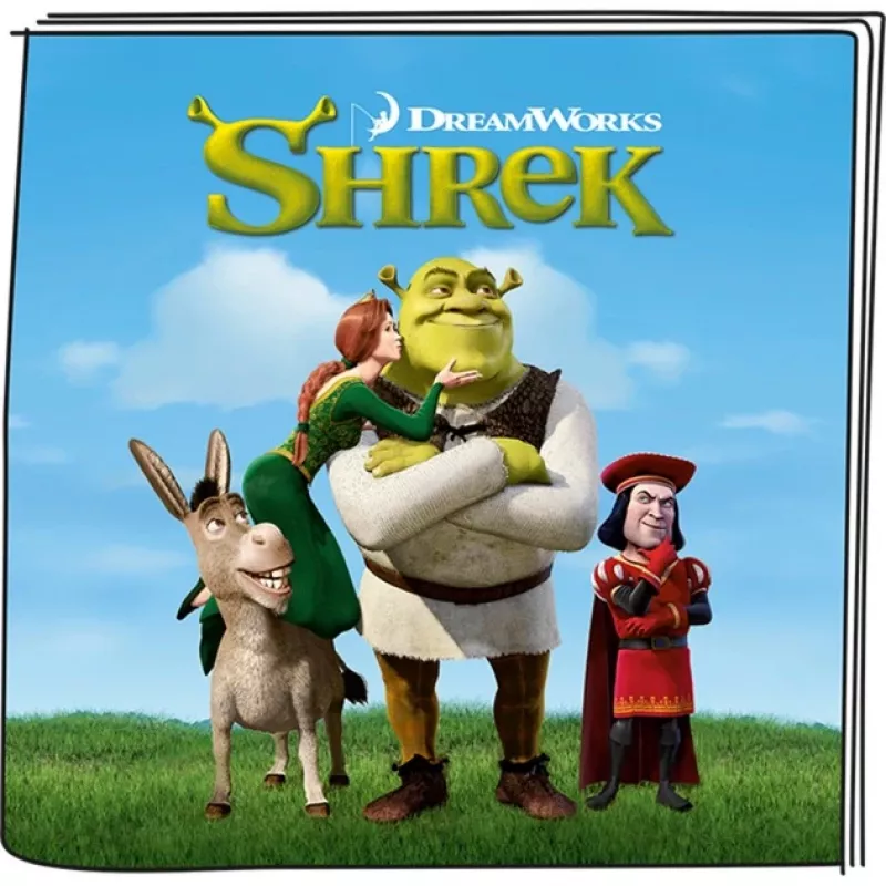 TONIES Shrek - Shrek 1 (Audio Drama, English Language)