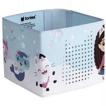 Tonies Sleeve Gabby's Dollhouse Protective Silicone Cover for Toniebox