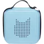 Tonies Toddler Bag Blue Monochrome Polyester Zipper Handbag