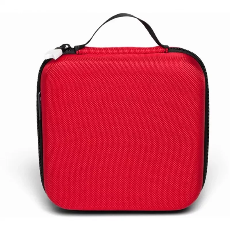 TONIES Tonie - Transporter Red Carrying Case for Toniebox