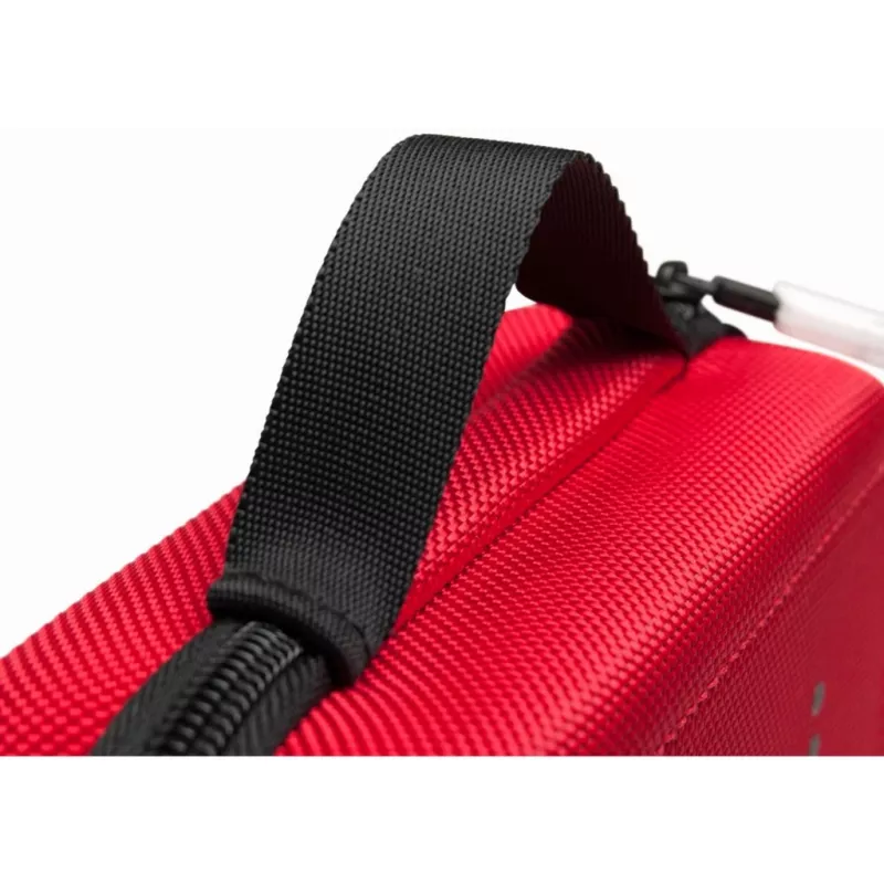 TONIES Tonie - Transporter Red Carrying Case for Toniebox