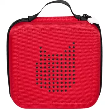 TONIES Tonie - Transporter Red Carrying Case for Toniebox