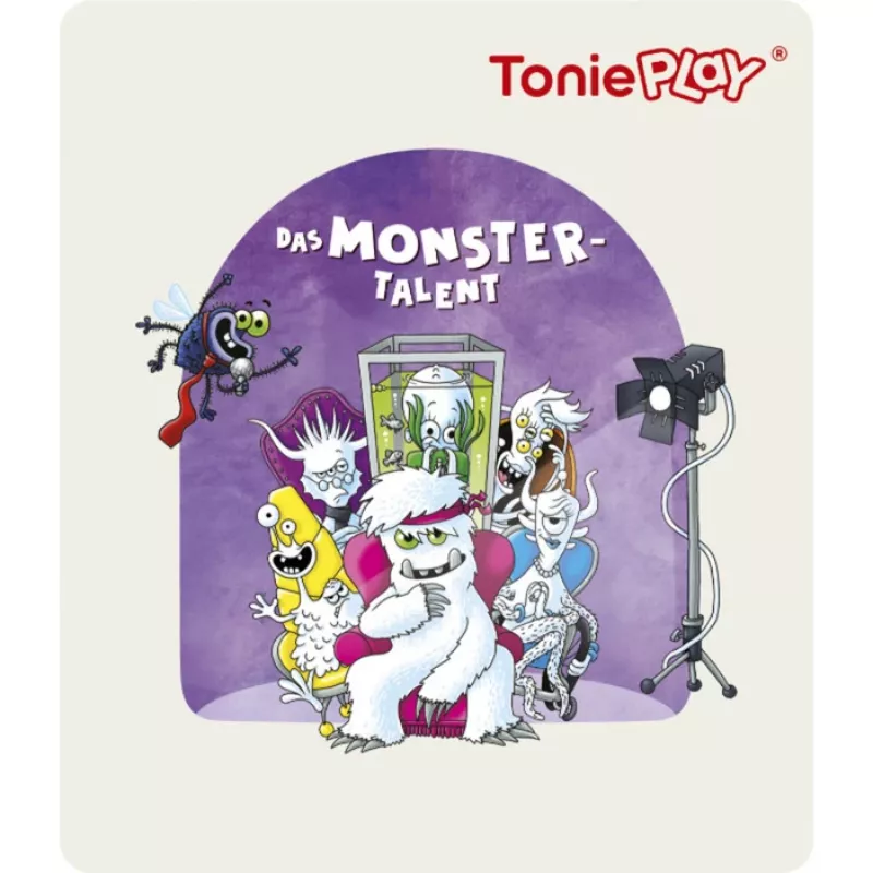 Tonies Tonieplay Game M - Das Monster-Talent