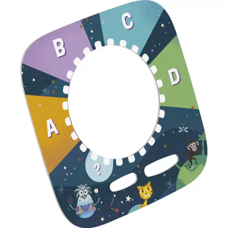 Tonies Tonieplay Game S - Die Quizzles Bunte Tierwelt