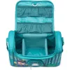 Tonies Under the Magic Moon Carrying Case - Unisex Handbag - Audio Play Transporter - Zipper - Green