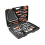 Tool set 1/2 122 parts XXL STHOR 58690
