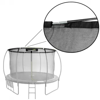 Top Ring for Sport Max 12ft Trampoline - Replacement Upper Frame Section