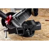 TOPEX 07A115 Adjustable Wrench 150 mm Chrome Vanadium Steel DIN 3117