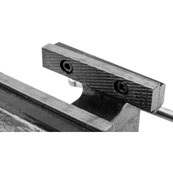 TOPEX 07A115 Adjustable Wrench 150 mm Chrome Vanadium Steel DIN 3117