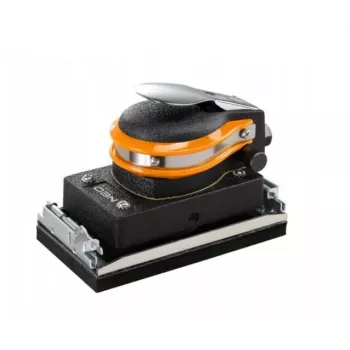 TOPEX Rectangular Pneumatic Orbital Sander 89x165 mm