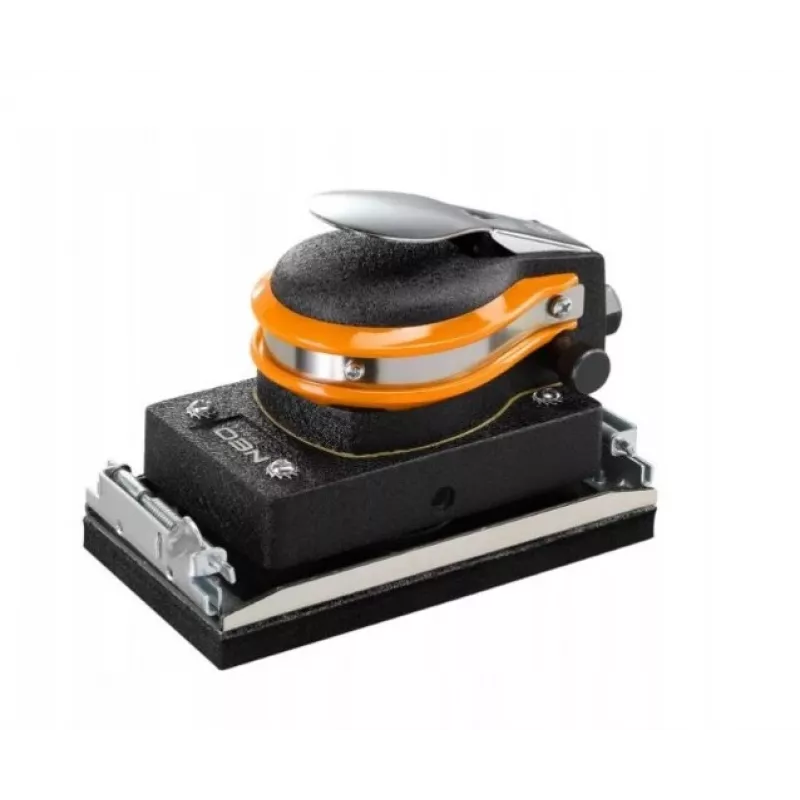 TOPEX Rectangular Pneumatic Orbital Sander 89x165 mm