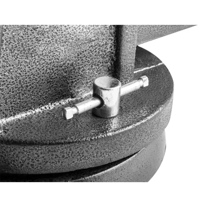 TOPEX Swivel Locksmith Vise 200 mm