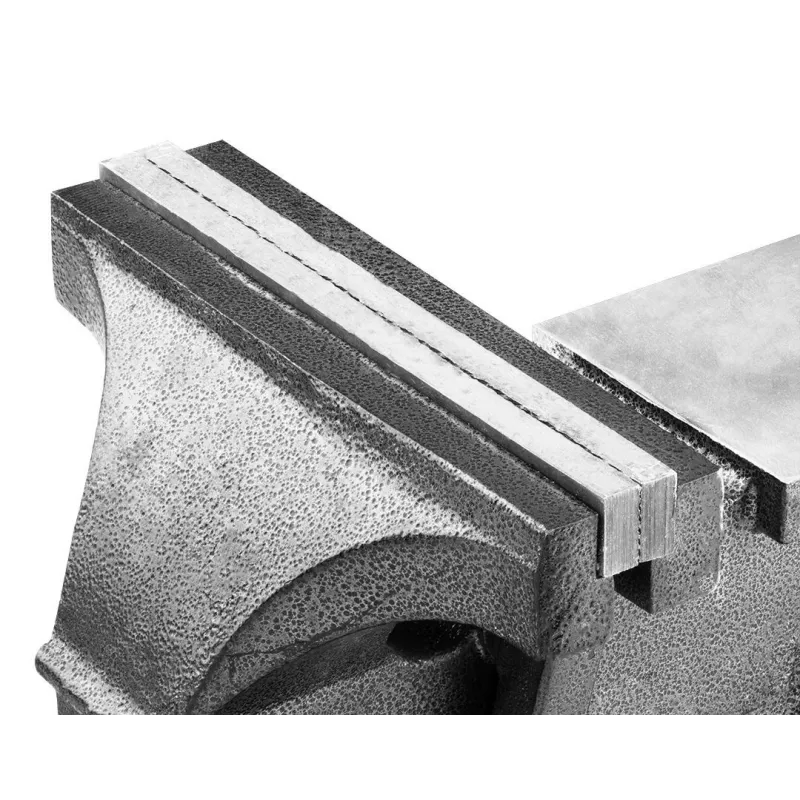 TOPEX Swivel Locksmith Vise 200 mm