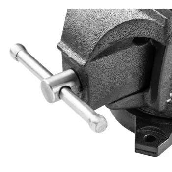 TOPEX Swivel Locksmith Vise 200 mm