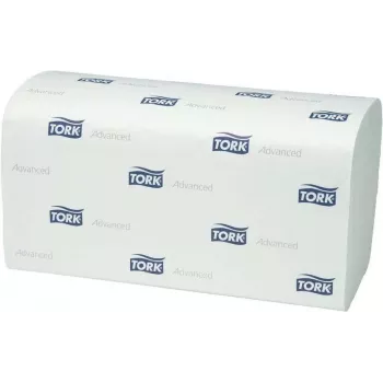 Tork 290163 H1 Advanced Hand Towel Roll White 2-Ply 150m (6 Rolls)