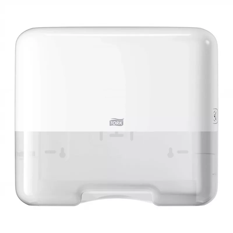 Tork H3 Mini White Hand Towel Roll Dispenser