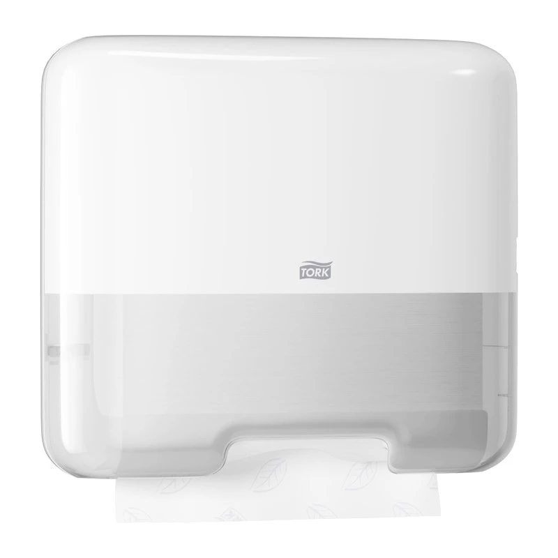 Tork H3 Mini White Hand Towel Roll Dispenser