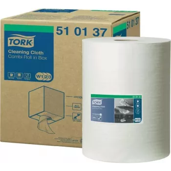 TORK Heavy-Duty Cleaning Cloth 510 Blue 300 Sheets