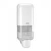Tork S4 Soap and Sanitizer Dispenser, White