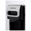 TORNADO TST-550-GS 7-in-1 Coffee Machine (15 Bar, Automatic Milk Frother, 1.2L Water Tank, Black/Silver)