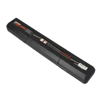 Torque Wrench 1/2 inch Drive 28-210 Nm Click-Type with Case