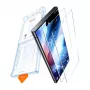 TORRAS Install Master Tempered Glass Screen Protector for Samsung Galaxy S24