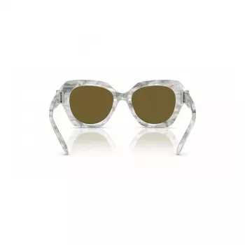 Tory Burch TY7215U 318473 Women's Sunglasses - Dark Havana, Brown Gradient, 51mm