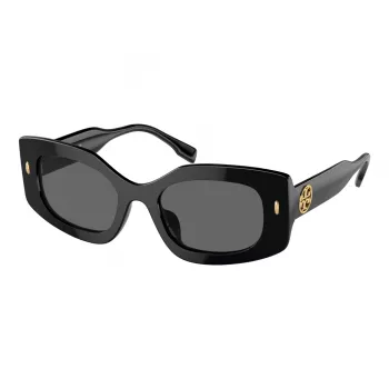 Tory Burch Women's Butterfly Cat Eye Sunglasses TY7202U170973 Dark Havana Brown Gradient 50mm