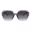 Tory Burch Women's Sunglasses TY7143U17858G Havana Gradient Brown 56/21/140 mm