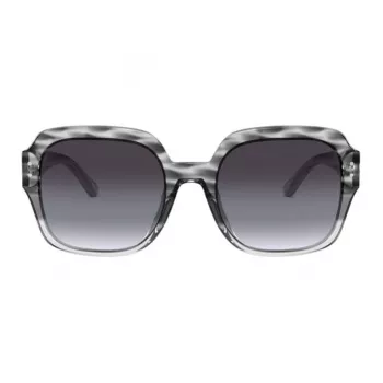 Tory Burch Women's Sunglasses TY7143U17858G Havana Gradient Brown 56/21/140 mm