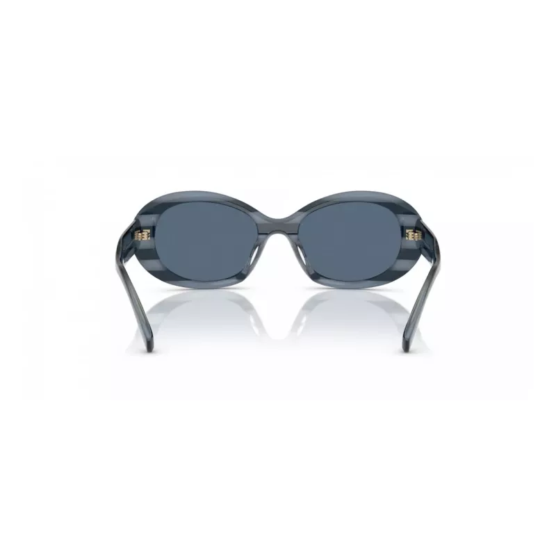 Tory Burch Women's Sunglasses TY7214U 317780 Dark Havana Brown Gradient 53mm