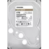 Toshiba N300 NAS 4TB Internal Hard Drive 3.5 inch SATA 6Gb/s 7200RPM 128MB Cache