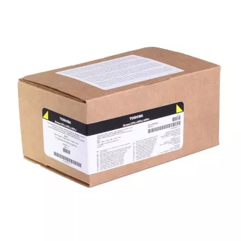 Toshiba T-FC339EY-R High Yield Yellow Toner Cartridge (Original OEM) - 33,600 Pages