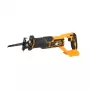 Total TC8217_18 18V Cordless Reciprocating Saw - Bare Tool, 0-3000 SPM, Tool-Free Blade Change, LED Light, P20S Platform