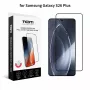 TOTI PREMIUM Tempered Glass 2.5D Screen Protector Full Cover for Samsung Galaxy S26 Plus