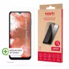 TOTI Tempered Glass 2D Screen Protector for Samsung Galaxy A15/A15 5G, Transparent