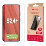 TOTI Tempered Glass 2D Screen Protector for Samsung Galaxy S24 Plus / S25 Plus