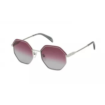TOUS STO438-530S87 Women's Sunglasses Havana 53mm
