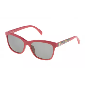 TOUS STO905-5509M3 Women's Sunglasses Havana/Brown Gradient 55/17/140 mm