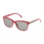 TOUS STO905-5509M3 Women's Sunglasses Havana/Brown Gradient 55/17/140 mm