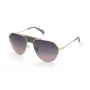 TOUS Unisex Sunglasses STOC46-610300 - Acetate Frame, Polycarbonate Lenses, UV400 Protection, 61/17/140 mm