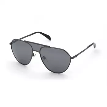 TOUS Unisex Sunglasses STOC46-61672X Havana Brown Tortoise Acetate Frame Brown Gradient Lens 61mm