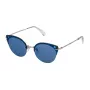 TOUS Woman STOA09-56579B Sunglasses Havana Acetate Square Brown Gradient 56mm